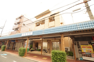 【外観】 | 翔吉野 | きれいな外観です