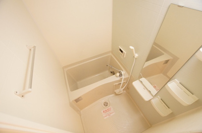 【浴室】 | 翔吉野 | 実は追い炊きも付いてます