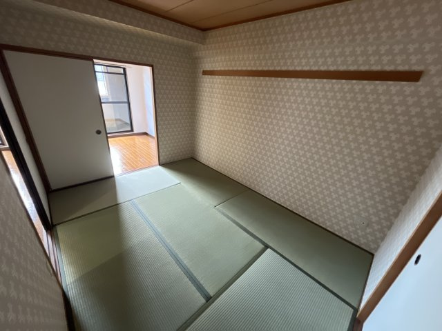 セラヴィの和室