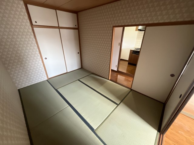 セラヴィの和室