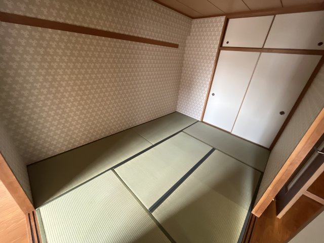 セラヴィの和室