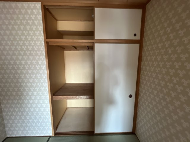 セラヴィの収納
