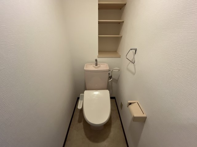 セラヴィのトイレ