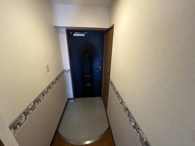 セラヴィの玄関