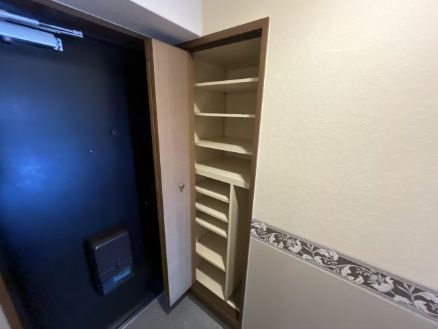 セラヴィの収納