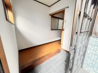 【玄関】 | 高石市加茂1丁目戸建