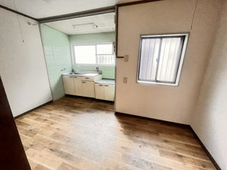 【居間・リビング】 | 高石市加茂1丁目戸建