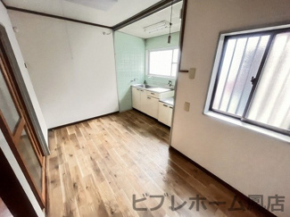 【居間・リビング】 | 高石市加茂1丁目戸建