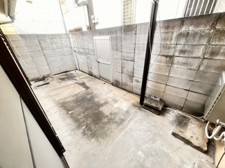 【庭】 | 高石市加茂1丁目戸建