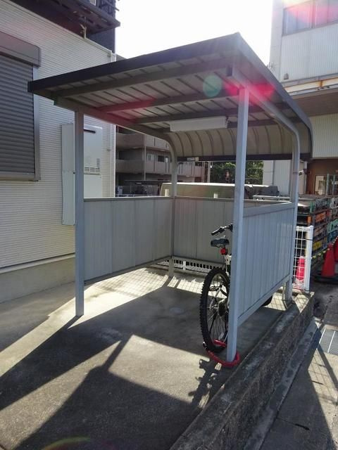 ベッラ　カーサ　　刈谷市の賃貸ならクラスホーム刈谷店のその他共用部分