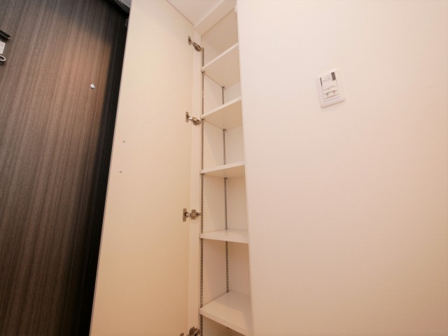 La Douceur梅田Eastの収納