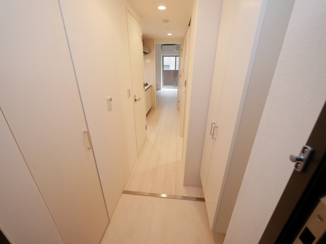La Douceur梅田Eastの玄関