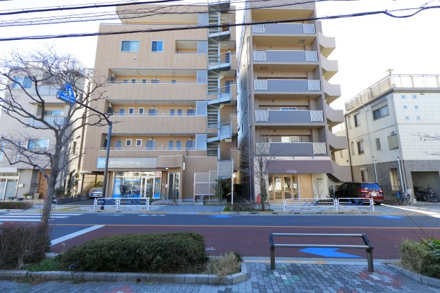 カーサリリーの展望