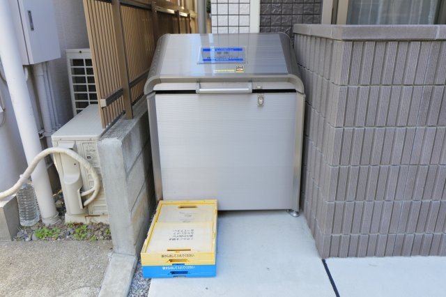 カーサリリーのその他共用部分