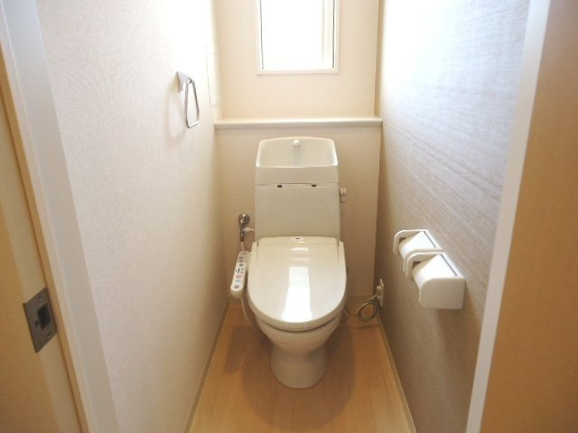 コンフォースのトイレ