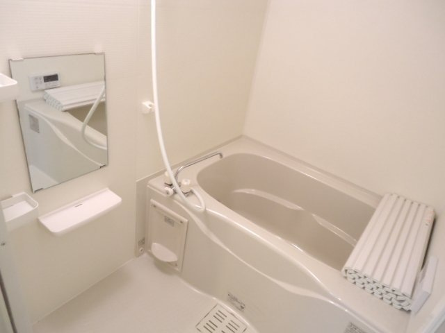 コンフォースの浴室