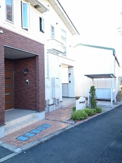 パストラル　　刈谷市の賃貸ならクラスホーム刈谷店のエントランス