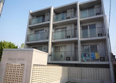 【外観】 | クオリア吹田 | 外観★