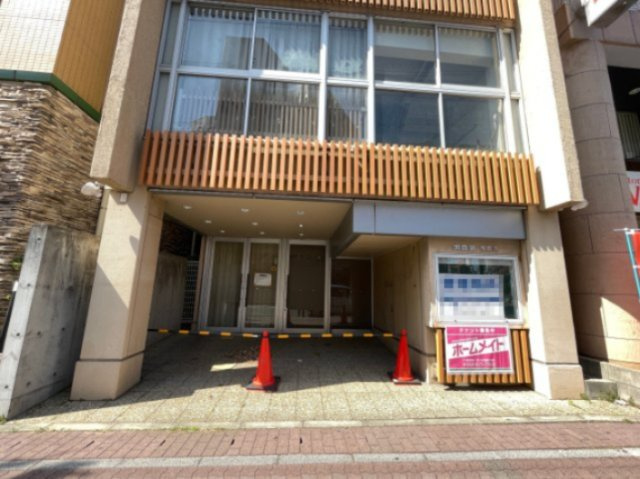 仮称）原駅前ビルの外観