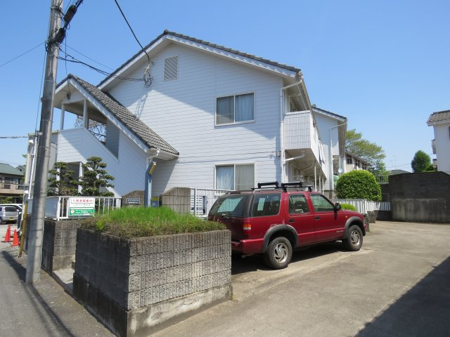 メゾンモナミの外観