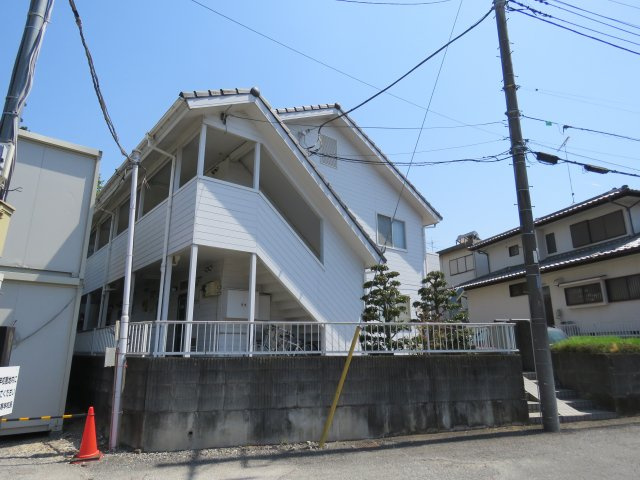 メゾンモナミの外観