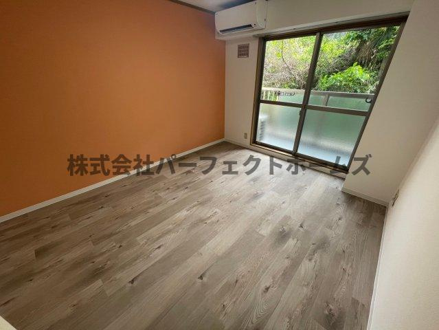枚方グランドマンションの居間・リビング|ゆったり過ごせるリビングです