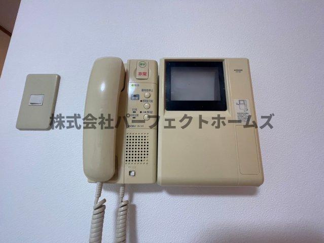 枚方グランドマンションのセキュリティ