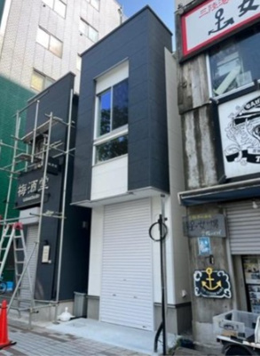 【外観】 | 江東区富岡一丁目店舗