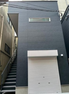 【外観】 | 江東区富岡一丁目店舗