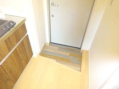 【玄関】 | アビタ青木パークサイド