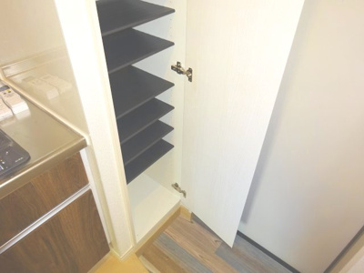 【玄関】 | アビタ青木パークサイド