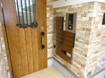 【その他】 | アビタ青木パークサイド