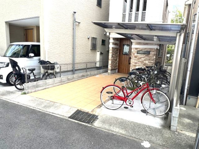 【その他共用部分】 | アビタ青木パークサイド