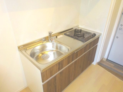 【キッチン】 | アビタ青木パークサイド