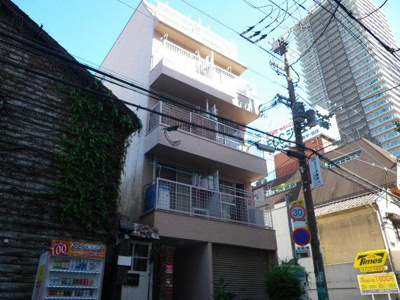 【外観】 | ひかりマンション
