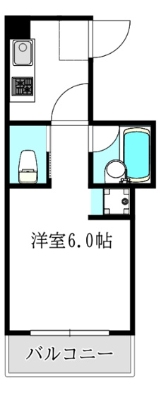 【間取り】 | ひかりマンション