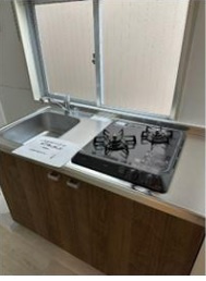 【キッチン】 | ひかりマンション