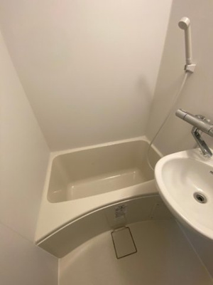 【浴室】 | ひかりマンション