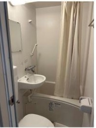 【浴室】 | ひかりマンション