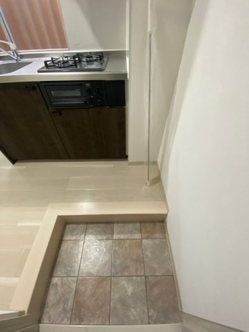 【玄関】 | ひかりマンション