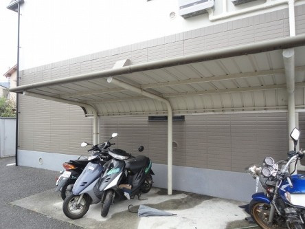 アビタシオンのその他共用部分