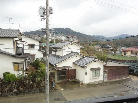 アビタシオンの周辺