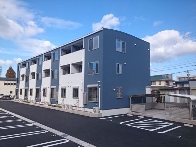 クレールコート　　刈谷市近郊の賃貸ならクラスホーム刈谷店の外観