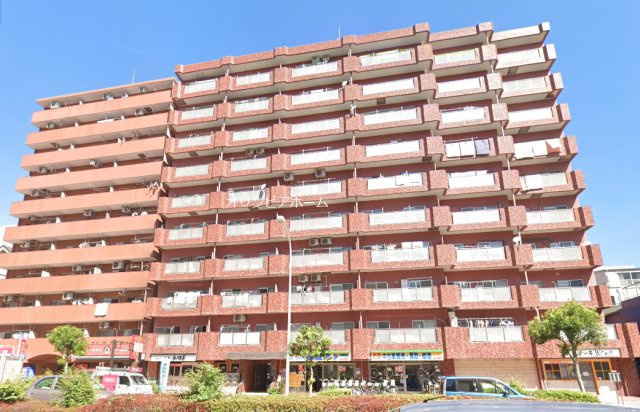サンサーラ吾妻橋　7階　角　部屋　リ　ノベーション済　家具　エアコン付の外観