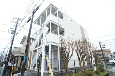 【外観】 | リブリフロレゾン