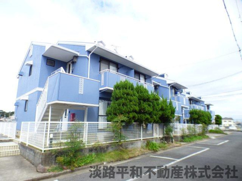 シティーハウスウエハラF棟の画像