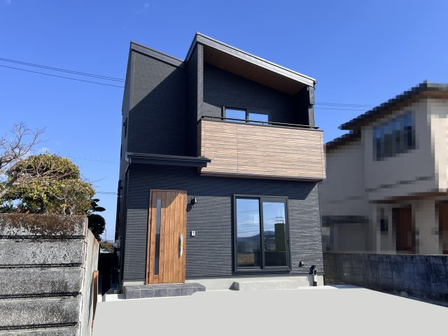 【外観】 | 南国市田村乙（未入居物件）