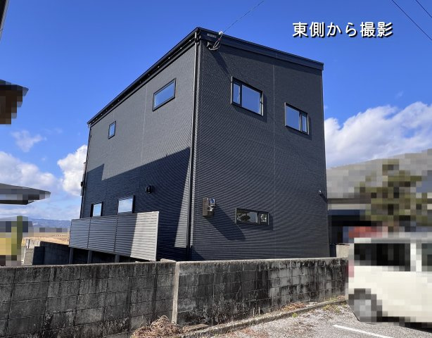 【外観】 | 南国市田村乙（未入居物件）