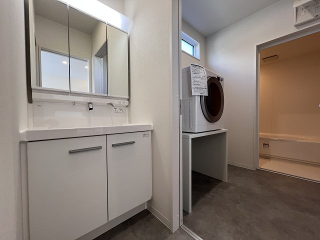 【洗面所】 | 南国市田村乙