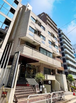 【外観】 | シルバープラザ五反田